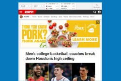 Ohio Pork ESPN Campaign