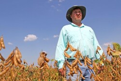 More people are diagnosed with skin cancer each year than all other cancers combined, and farmers are in the crosshairs of the most high-risk skin cancer category.