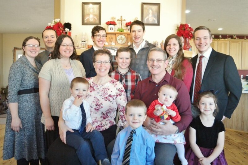Gardner Family NORTH DAKOTA LEOPOLD CONSERVATION AWARD