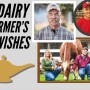 A Dairy Farmer's 3 Wishes