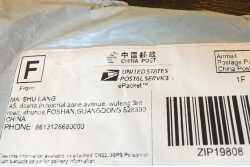 Over the last several days, residents in at least 10 states have reported receiving mysterious packets of seeds in the mail, almost all of which appear to have come from China.