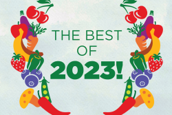 Best of 2023 graphic