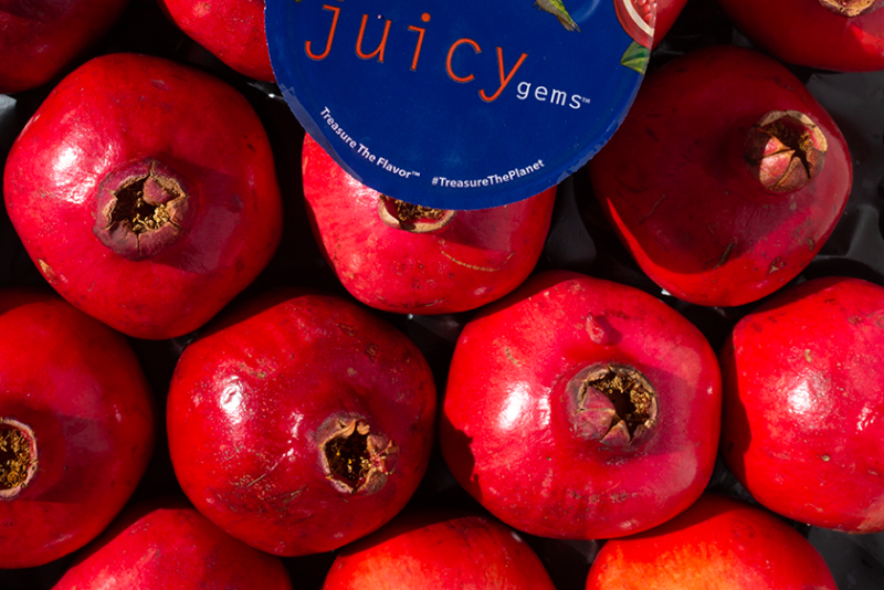 Pomegranates