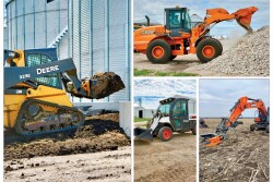 Utility Machinery
