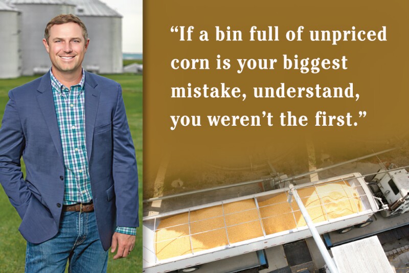 Corn in the Bin
