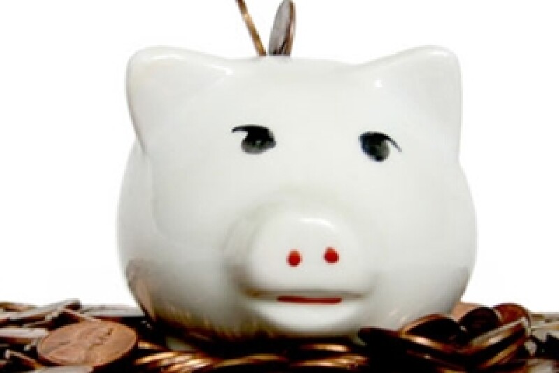 piggy bank savings money