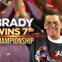 Tom Brady implemented strategy with excellence. He casted a vision, identified points of advantage and divergence, and intensified focus on the points of leverage that enabled results/winning. 