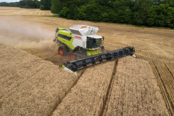 This week, Claas of America announced its all-new Lexion 8000-7000 series combine. 