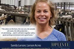 Sandy Larson_Uplevel Dairy