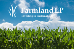 Logo courtesy Farmland LP; photo courtesy Pixabay; graphic by Amelia Freidline