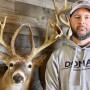 Dave Richmond recovers stolen deer antlers