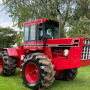 This tractor sold for a record price, just eclipsing what the same tractor sold for 8 years ago at auction