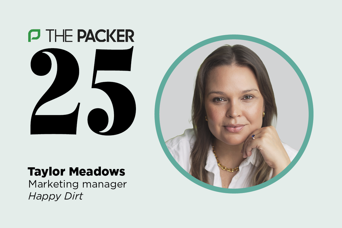Packer 25: Taylor Meadows - Produce Market Guide