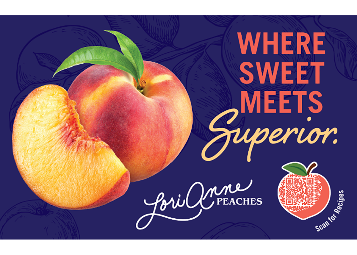 Titan Farms' Premium Peaches Return to Retailers - Produce Market