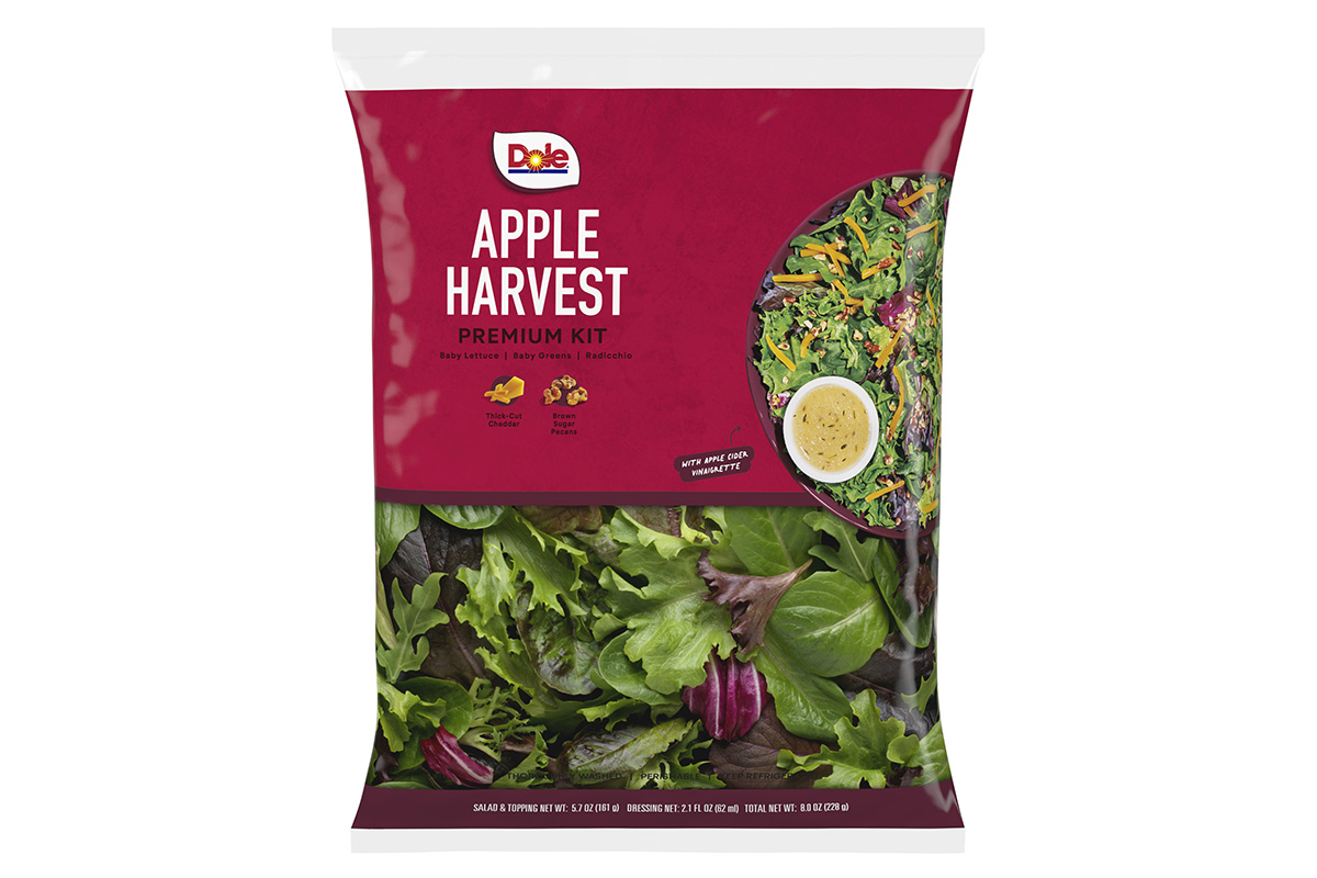 Dole Fresh Vegetables/Bud Antle to Make IFPA Debut as part of og Companies