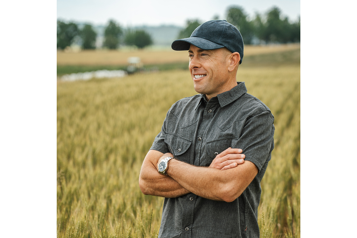 Healing the Soil, Healing Ourselves: Rodale Institute CEO Bridges the Gap Between the Furrow and the Pharmacy - Produce Market Guide