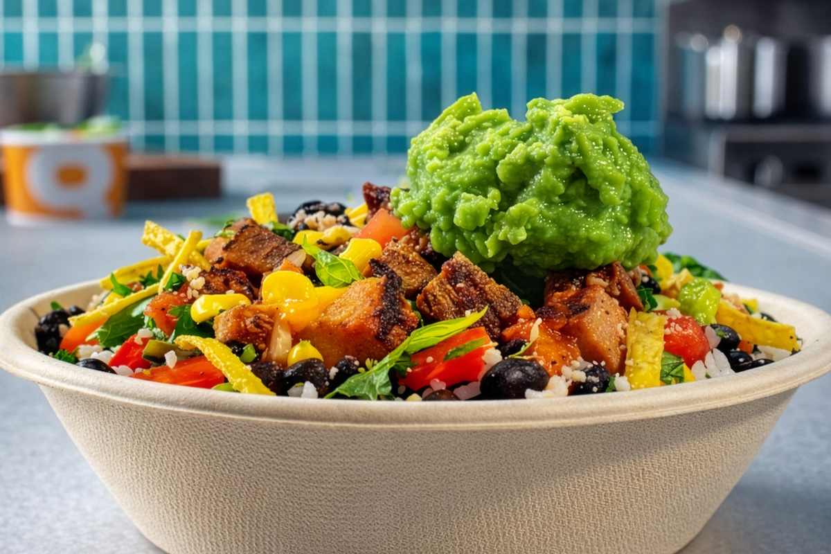 Qdoba’s Tax Day Guac Relief Takes Aim at a Frustrating Upcharge in Dining - Produce Market Guide