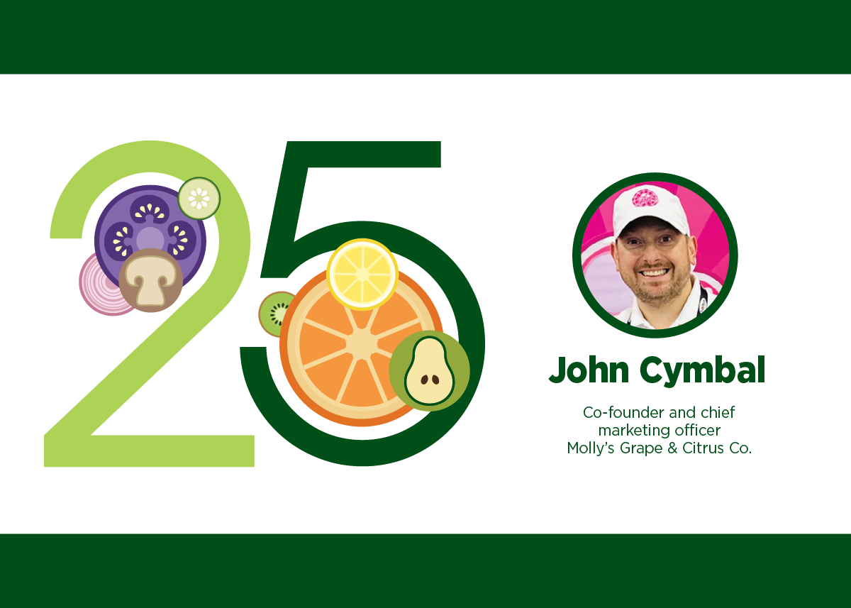 The 2025 Packer 25 — John Cymbal