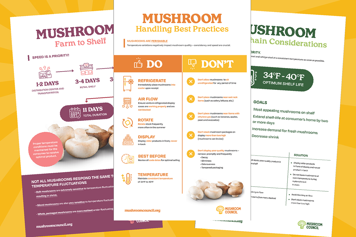 5 Retail Actions for Sizzling Summer Mushroom Sales - Produce Market Guide