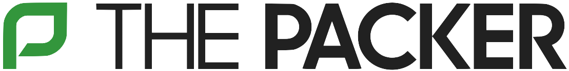The Packer logo