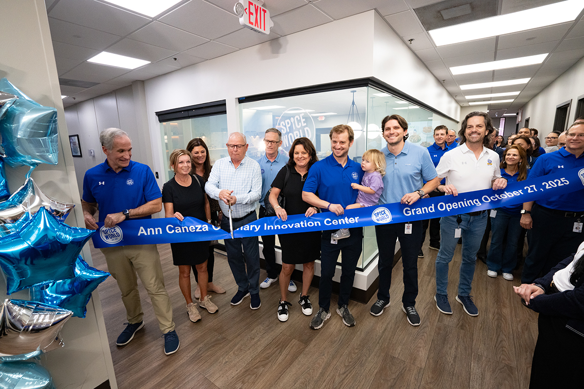 Spice World Opens Research Kitchen, Innovation Center - Produce Market Guide