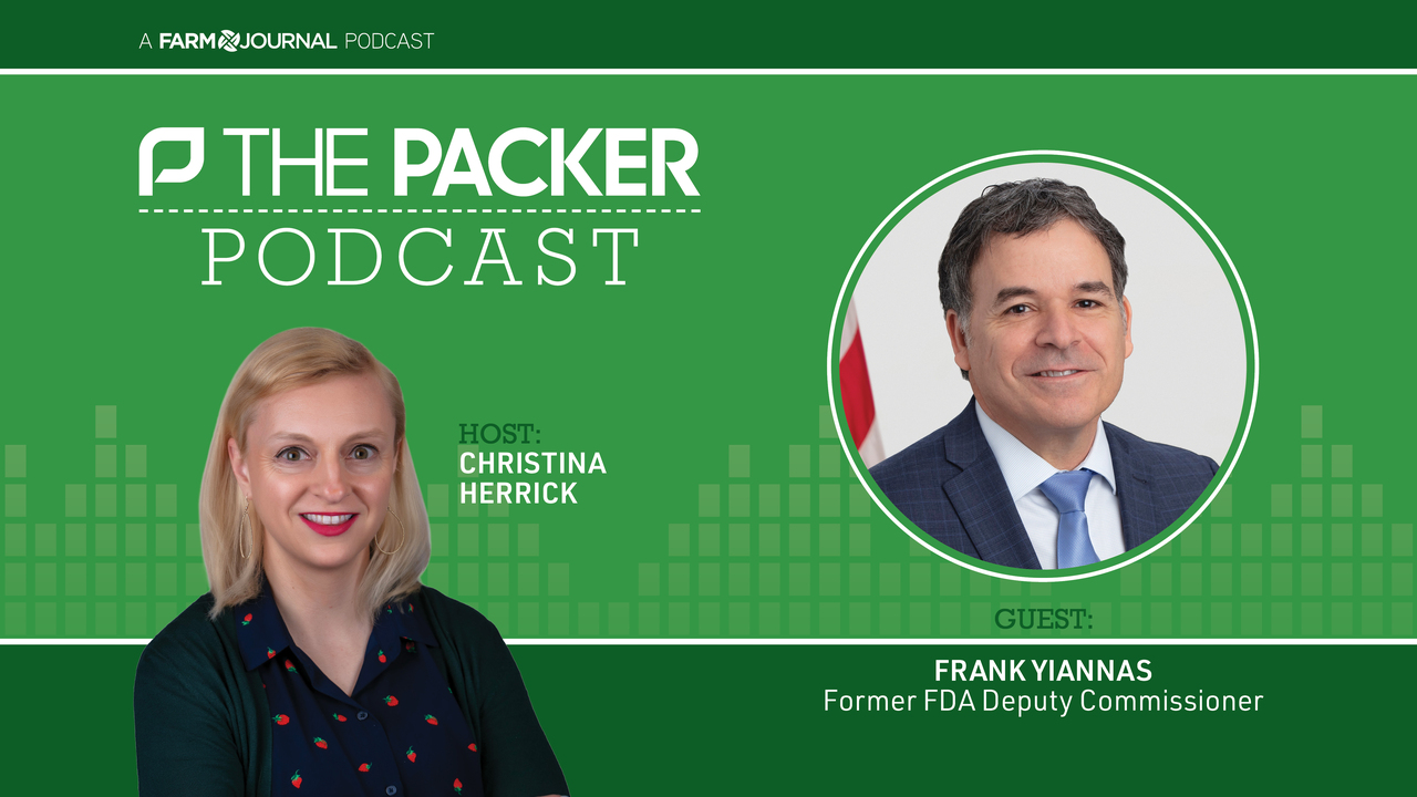 Frank Yiannas on How AI Can Transform the Future of Food Safety - Produce Market Guide