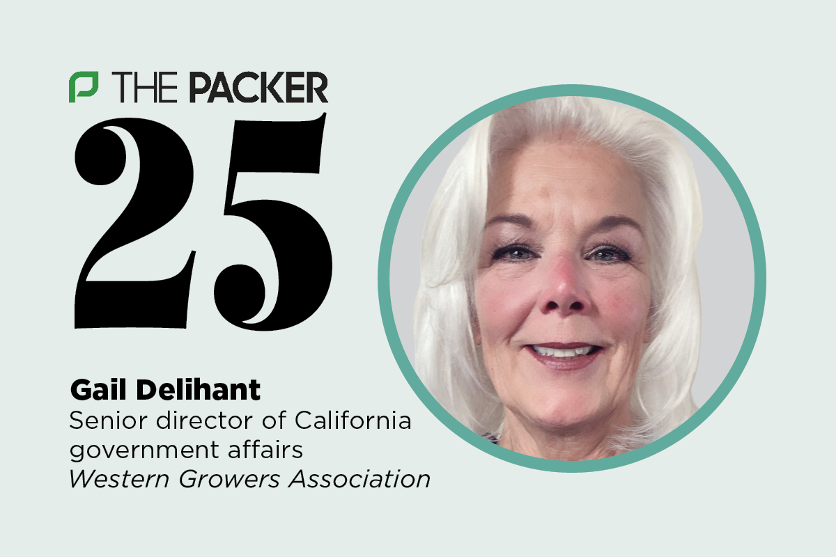 Packer 25: Gail Delihant - Produce Market Guide