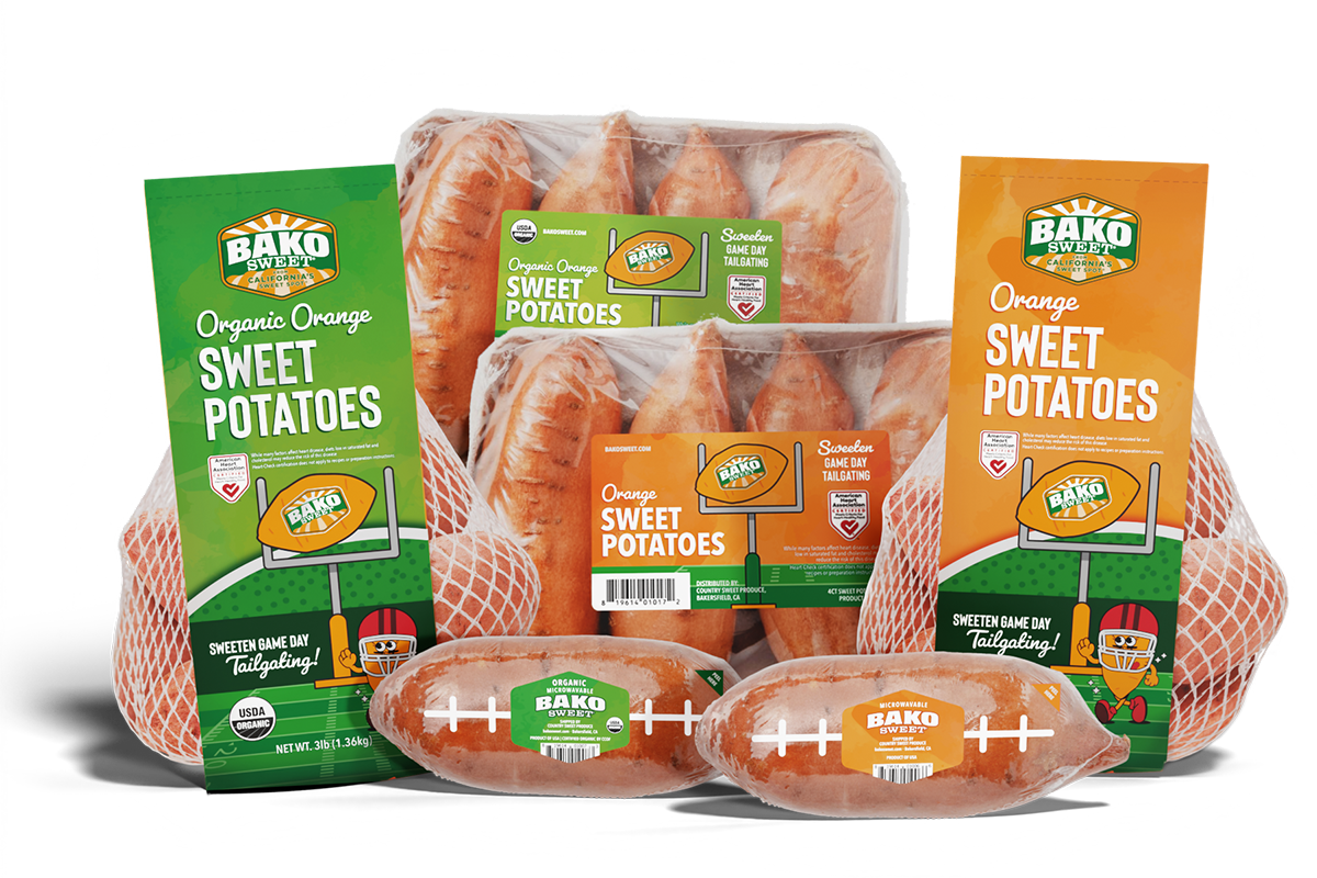 Bako Sweet Kicks Off Game Day Packaging Promotion