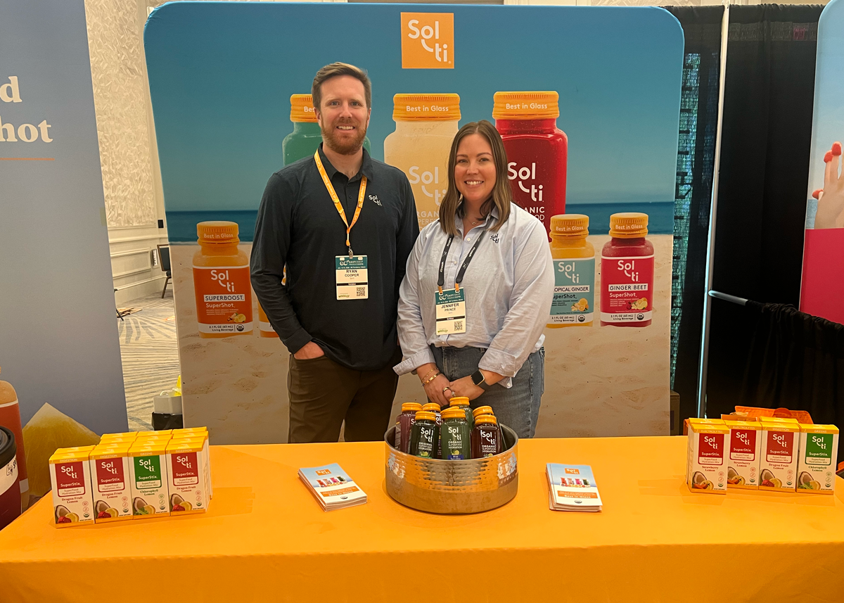 East Coast Produce Expo 2026 – Sol-ti