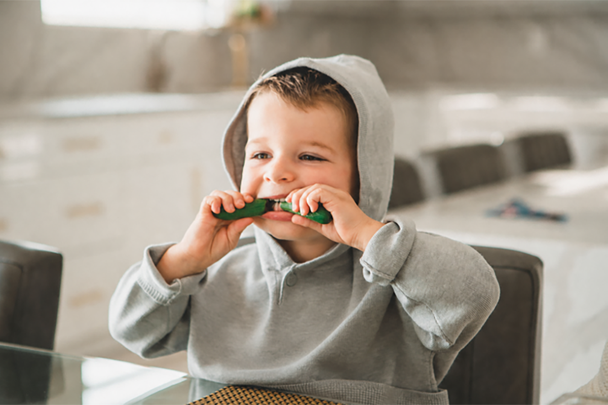 The Best Fresh and Crunchy Finds From the 2026 Good Housekeeping Snack Awards - Produce Market Guide