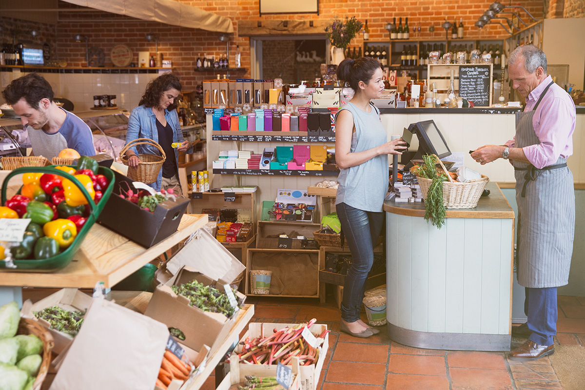 In the Year of the Cooperative, Rural Grocers Find Power in Partnership