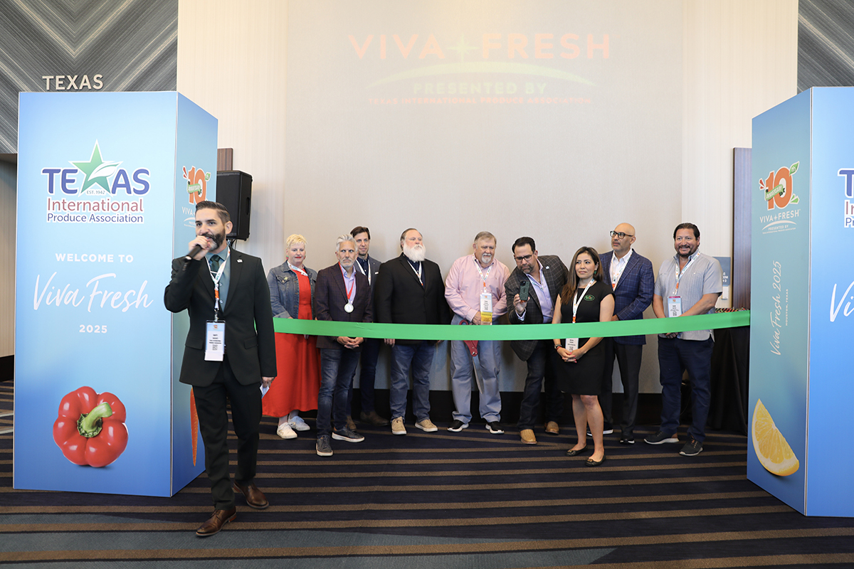 Everything’s Bigger in the Tex-Mex Corridor With Viva Fresh - Produce Market Guide