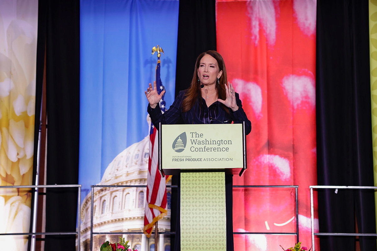 ‘Food Security is National Security’: Rollins Rallies Produce Leaders in D.C. - Produce Market Guide