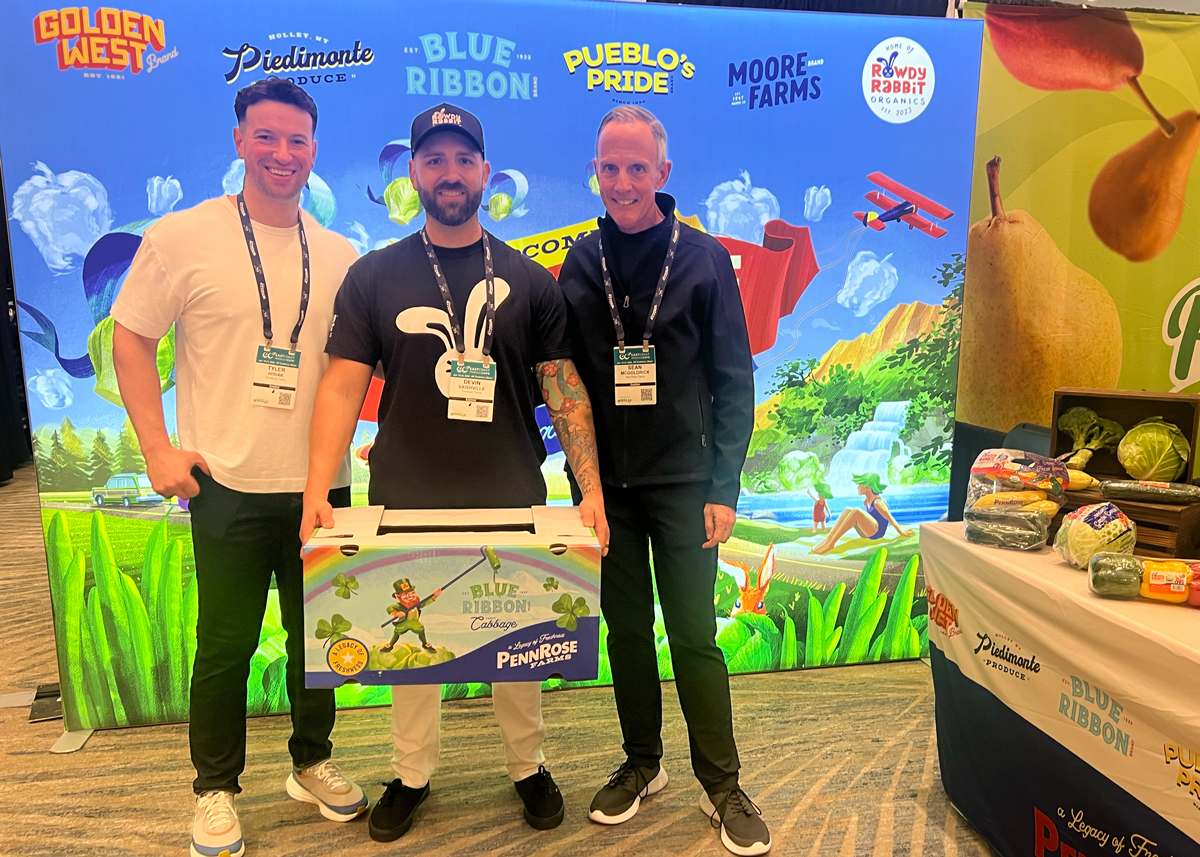 East Coast Produce Expo 2026 – PennRose Farms