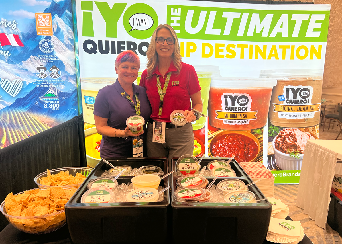 East Coast Produce Expo 2026 – Fresh Innovations/Yo Quiero Brands