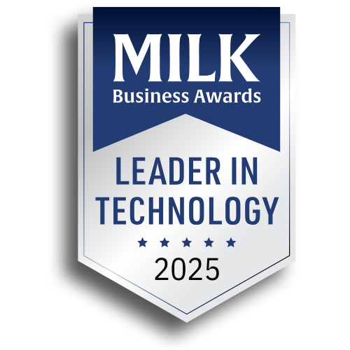 milk leader in technology award 2025